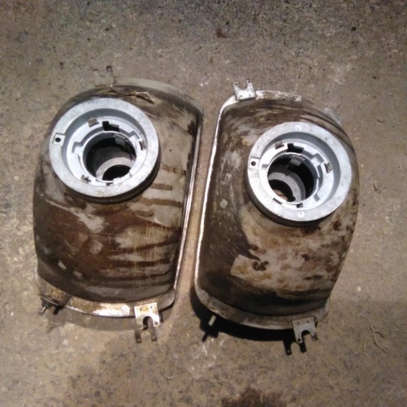 SAAB 96 - 2 SAAB 96 - 2