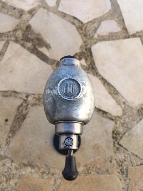 FIAT 615 238 - 1 FIAT 615 238 - 1