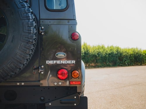 2014 Land Rover Defender 90 Td XS S For Sale (picture 65 of 79)