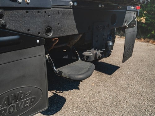 2014 Land Rover Defender 90 Td XS S For Sale (picture 68 of 79)