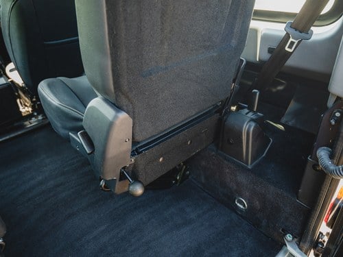 2014 Land Rover Defender 90 Td XS S For Sale (picture 44 of 79)