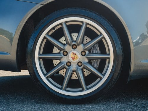 2009 Porsche Carrera 3.6L Manual 997.2 à venda (imagem 20 de 80)