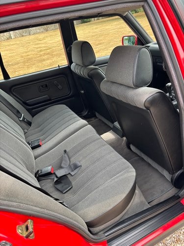 1991 BMW 320i Touring E30 Manual - 68k miles For Sale (picture 33 of 108)
