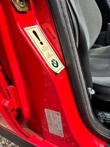 1991 BMW 320i Touring E30 Manual - 68k miles For Sale (picture 55 of 108)