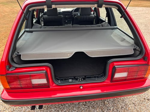 1991 BMW 320i Touring E30 Manual - 68k miles For Sale (picture 58 of 108)