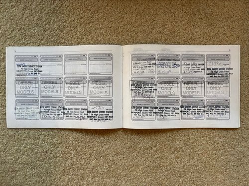 1991 BMW 320i Touring E30 Manual - 68k miles For Sale (picture 100 of 108)