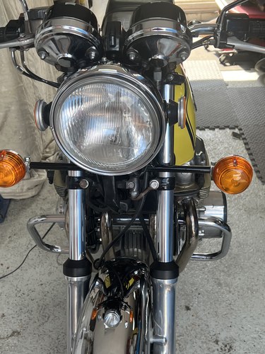 1975 Honda CB750F1 Super Sport In vendita (immagine 3 di 100)
