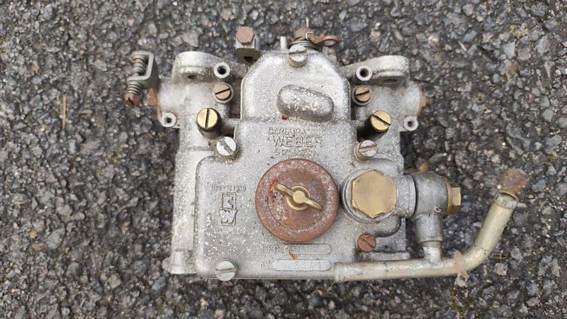 RENAULT 8 (R8) - 1 RENAULT 8 (R8) - 1
