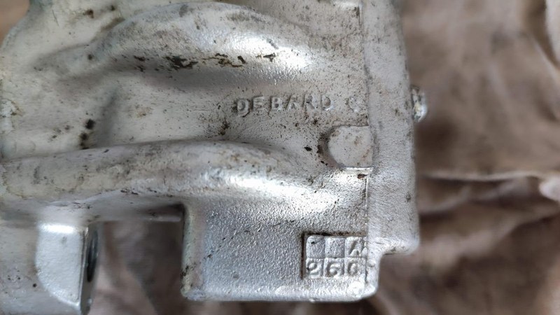 RENAULT 8 (R8) - 2 RENAULT 8 (R8) - 2