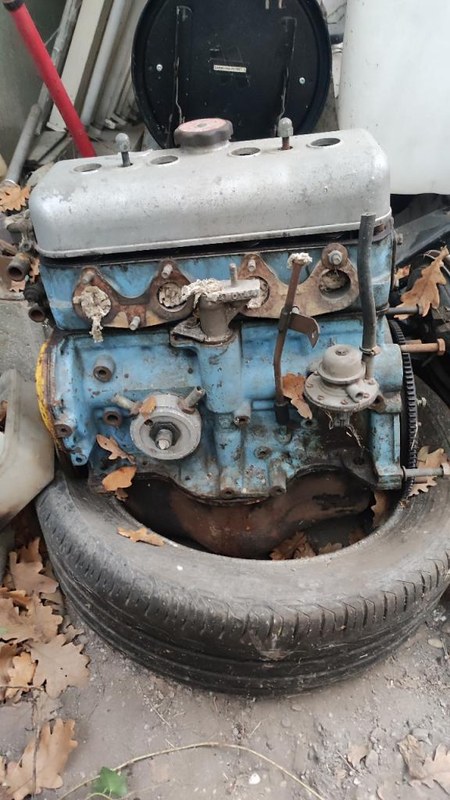 RENAULT 8 (R8) - 1 RENAULT 8 (R8) - 1