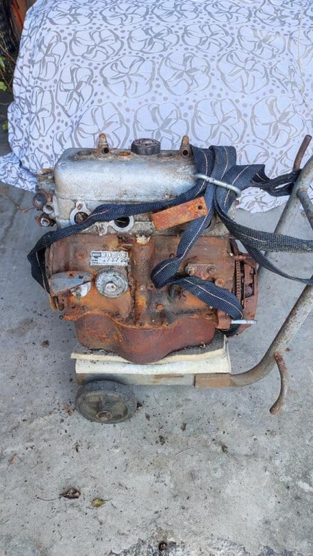RENAULT 8 (R8) - 1 RENAULT 8 (R8) - 1