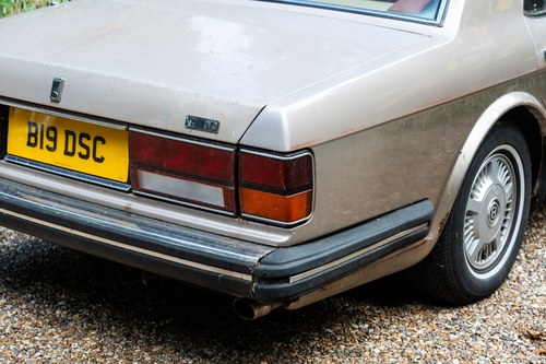 1985 Bentley Eight zum Verkauf (Bild 167 von 277)