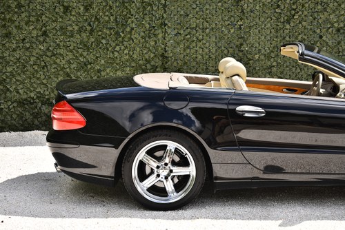 2004 Mercedes-Benz SL500 R230 Te koop (foto 39 van 75)