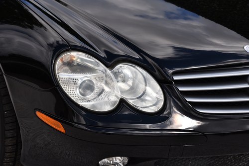 2004 Mercedes-Benz SL500 R230 Te koop (foto 48 van 75)