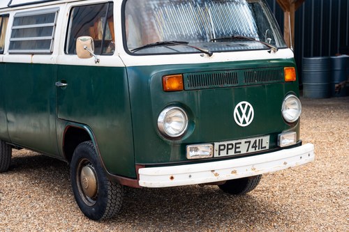 1973 Volkswagen Type 2 ‘Bay Window’ Westfalia Conversion For Sale (picture 113 of 214)