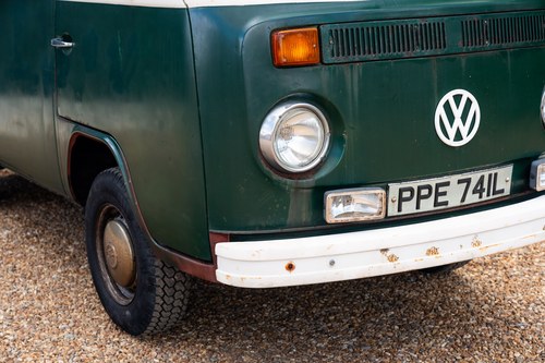 1973 Volkswagen Type 2 ‘Bay Window’ Westfalia Conversion For Sale (picture 115 of 214)