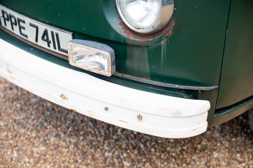 1973 Volkswagen Type 2 ‘Bay Window’ Westfalia Conversion For Sale (picture 119 of 214)