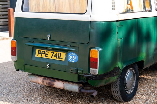 1973 Volkswagen Type 2 ‘Bay Window’ Westfalia Conversion For Sale (picture 135 of 214)