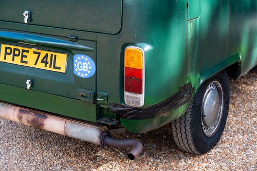 1973 Volkswagen Type 2 ‘Bay Window’ Westfalia Conversion For Sale (picture 137 of 214)