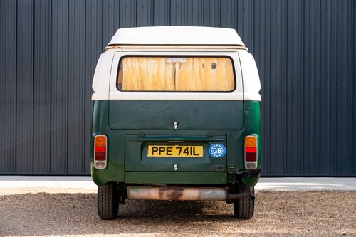 1973 Volkswagen Type 2 ‘Bay Window’ Westfalia Conversion For Sale (picture 10 of 214)