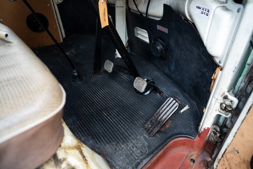 1973 Volkswagen Type 2 ‘Bay Window’ Westfalia Conversion For Sale (picture 38 of 214)