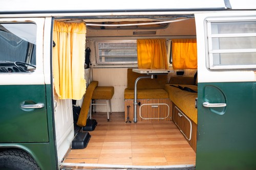 1973 Volkswagen Type 2 ‘Bay Window’ Westfalia Conversion For Sale (picture 83 of 214)