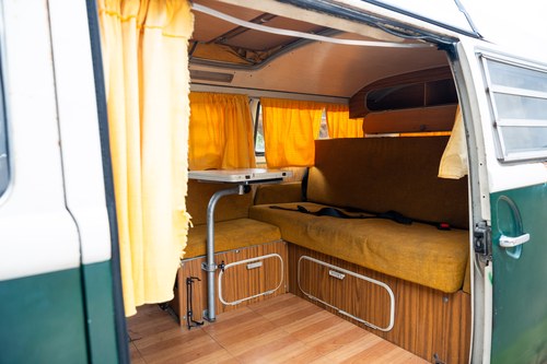 1973 Volkswagen Type 2 ‘Bay Window’ Westfalia Conversion For Sale (picture 84 of 214)