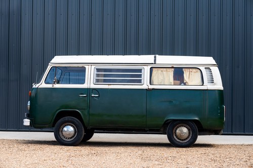 1973 Volkswagen Type 2 ‘Bay Window’ Westfalia Conversion For Sale (picture 16 of 214)