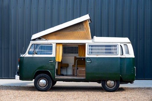 1973 Volkswagen Type 2 ‘Bay Window’ Westfalia Conversion For Sale (picture 166 of 214)