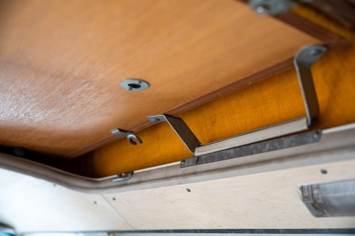1973 Volkswagen Type 2 ‘Bay Window’ Westfalia Conversion For Sale (picture 111 of 214)