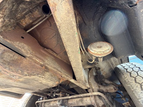 1973 Volkswagen Type 2 ‘Bay Window’ Westfalia Conversion For Sale (picture 189 of 214)