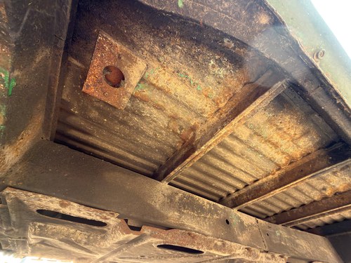 1973 Volkswagen Type 2 ‘Bay Window’ Westfalia Conversion For Sale (picture 190 of 214)