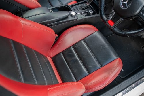 2012 Mercedes-Benz C63 AMG W204 In vendita (immagine 23 di 179)