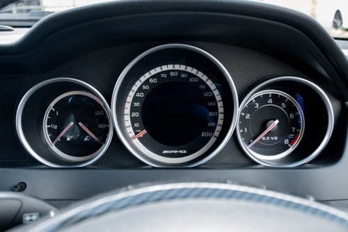 2012 Mercedes-Benz C63 AMG W204 In vendita (immagine 35 di 179)
