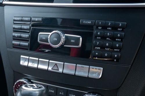 2012 Mercedes-Benz C63 AMG W204 In vendita (immagine 36 di 179)