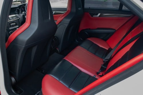 2012 Mercedes-Benz C63 AMG W204 In vendita (immagine 48 di 179)