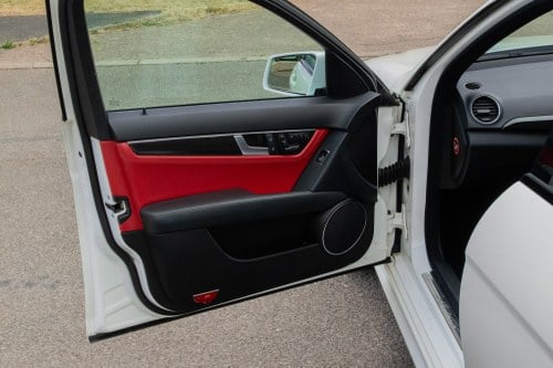 2012 Mercedes-Benz C63 AMG W204 In vendita (immagine 50 di 179)