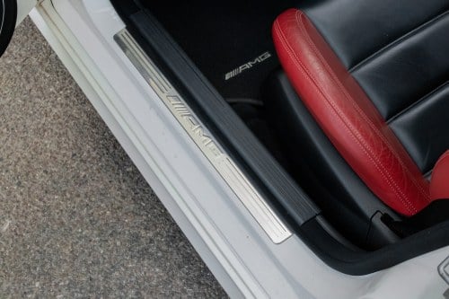 2012 Mercedes-Benz C63 AMG W204 In vendita (immagine 53 di 179)