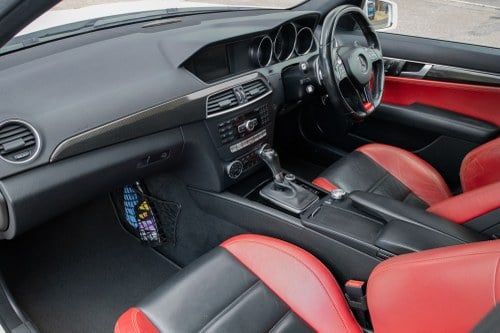 2012 Mercedes-Benz C63 AMG W204 In vendita (immagine 54 di 179)