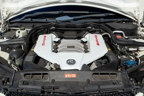 2012 Mercedes-Benz C63 AMG W204 In vendita (immagine 134 di 179)