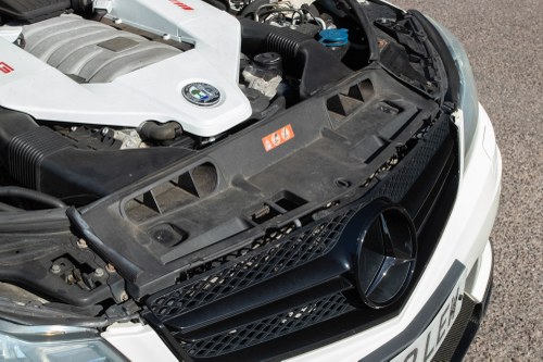 2012 Mercedes-Benz C63 AMG W204 In vendita (immagine 147 di 179)