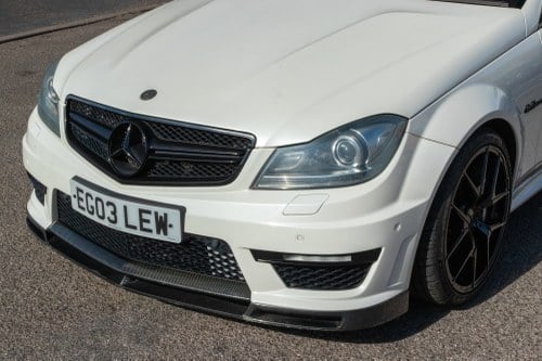 2012 Mercedes-Benz C63 AMG W204 In vendita (immagine 71 di 179)
