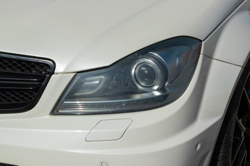 2012 Mercedes-Benz C63 AMG W204 In vendita (immagine 74 di 179)