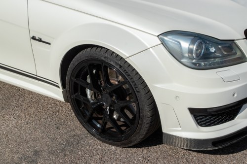 2012 Mercedes-Benz C63 AMG W204 In vendita (immagine 91 di 179)