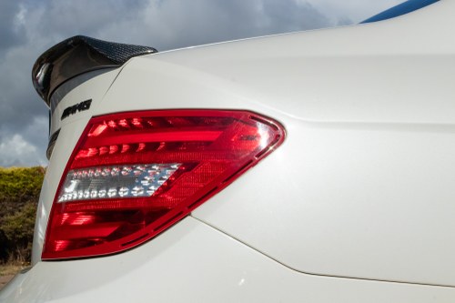 2012 Mercedes-Benz C63 AMG W204 In vendita (immagine 92 di 179)