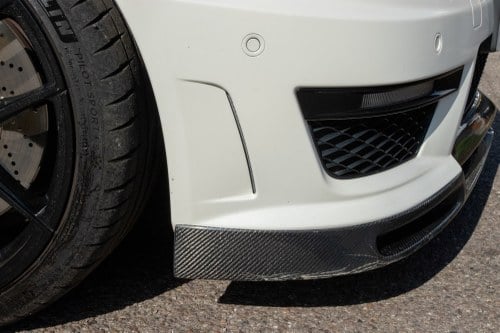 2012 Mercedes-Benz C63 AMG W204 In vendita (immagine 96 di 179)