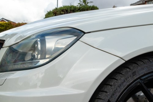2012 Mercedes-Benz C63 AMG W204 In vendita (immagine 112 di 179)