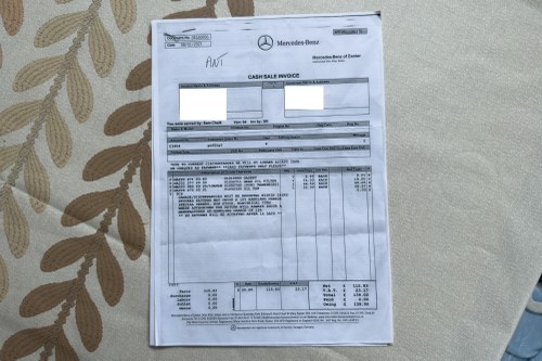 2012 Mercedes-Benz C63 AMG W204 In vendita (immagine 169 di 179)
