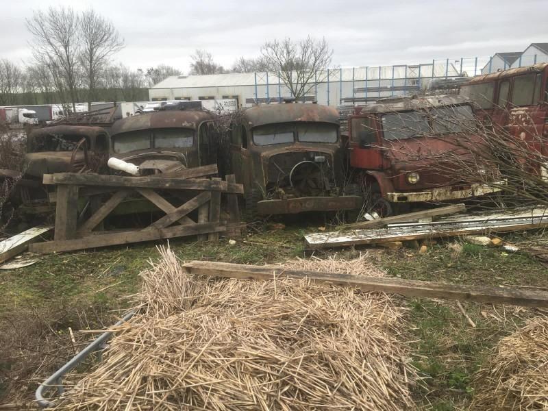 GMC benne - 1 GMC benne - 1