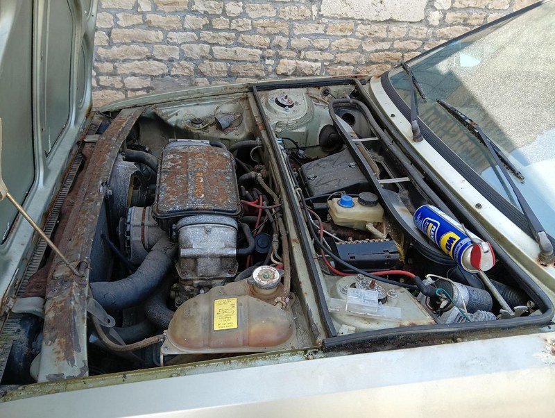 ALFA ROMEO Alfasud - 2 ALFA ROMEO Alfasud - 2